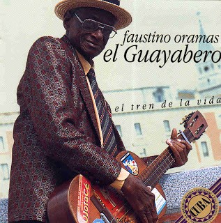 Faustino Oramas - El Tren De La Vida (CD 1998)