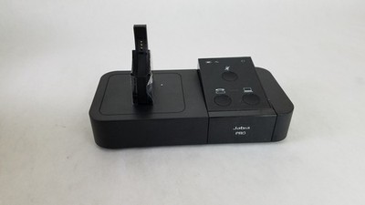 Jabra PRO 9450 Duo Black Headset for sale online | eBay