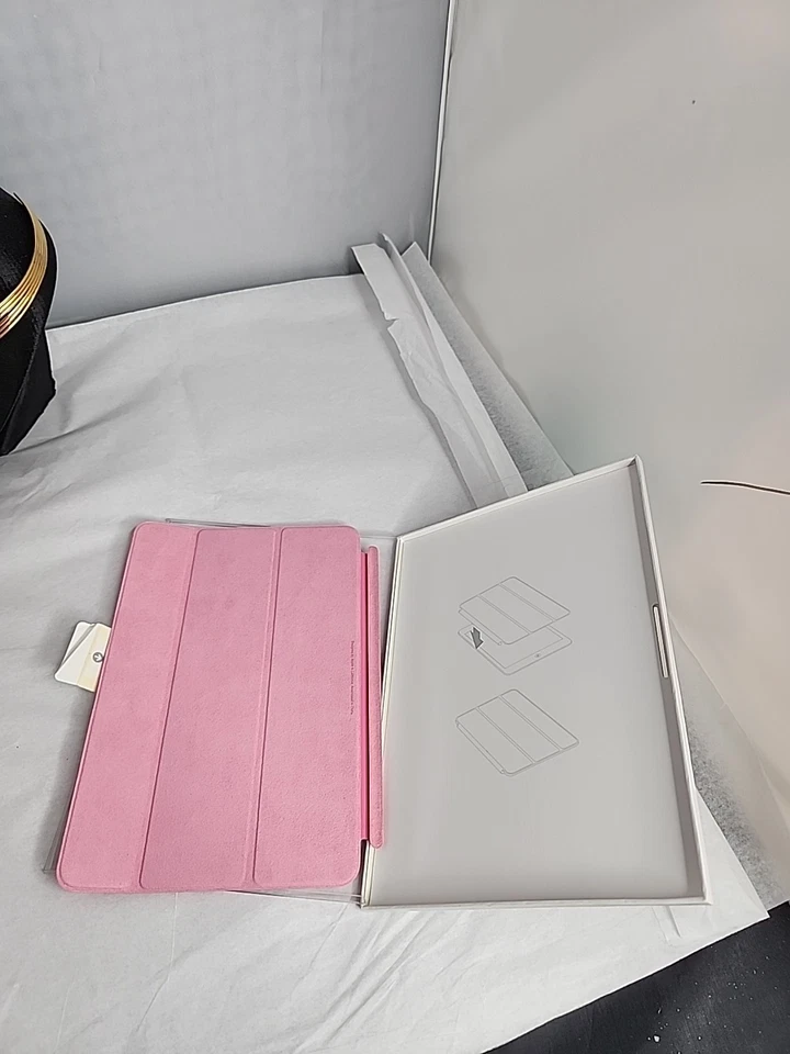 NEW Apple Smart Case for Apple iPad mini Pink  - Image 4 of 4