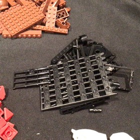 Vintage LEGO Castle Kingdoms 7946 King's Castle (2010) - NOT COMPLETE