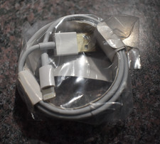 Apple 6ft. 2m Lightning to USB Cable - White