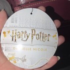 Danielle Nicole Harry Potter Platform 9 3/4 Burgundy Handbag Purse Bag — photo 7