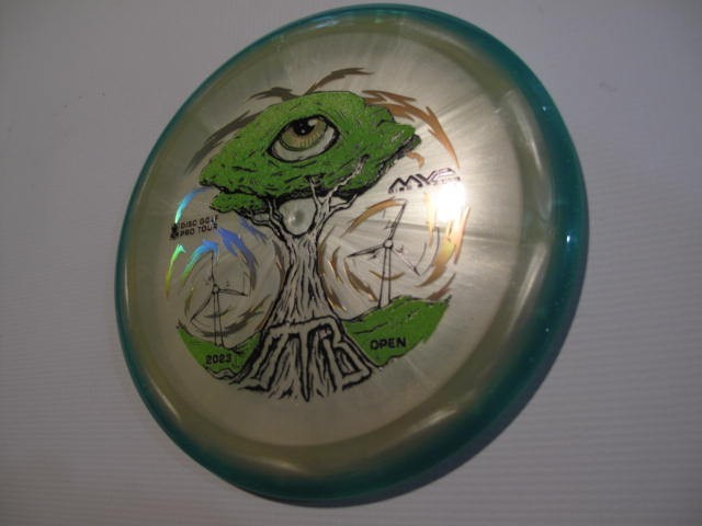 New FIRST RUN Axiom MVP Discs Prism Proton Trance Rare - OTB Special Edition