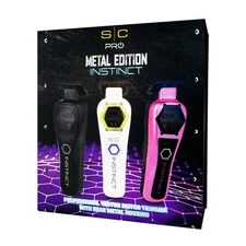 Stylecraft Professional Instinct Metal Edition Hair Trimmer #SC410M