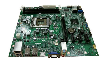 Dell MIH61R Motherboard LGA 1155 DDR3 SATA USB2.0 Sealed open box