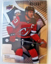 2021-22 Upper Deck Allure #53 Nico Hischier
