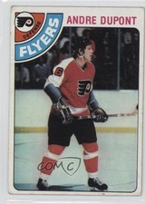 1978-79 Topps Andre Dupont #98 1s7