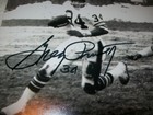 GREG PRUITT AUTO SIGNED AUTOGRAPH 8X10 PHOTO CLEVELAND BROWNS #1 — photo 2