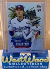 2025 Topps Update ROKI SASAKI RC Home Field Advantage HA-41 DODGERS CASE HIT