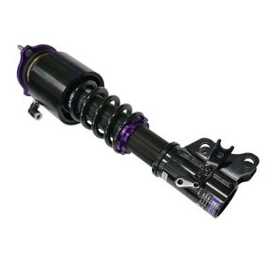 D2 Racing D-MT-19-VACF-20 RS Coilovers w/F. AirCups 01-07 Mitsubishi EVO