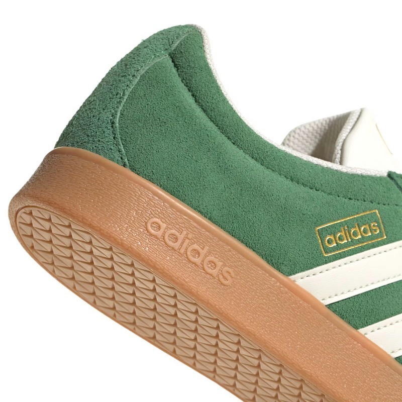 adidas VL Court 2.0 Mens Sneakers Shoes Green Sz 9 [JH5077] New in Box thumbnail 8