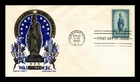 Dr Jim Stamps National Capital Sesquicentennial 1950 Cachet Craft Staehle FDC