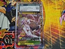 One Piece Charlotte Brulee Japanese 2025 Tournament Judge Promo CGC 10