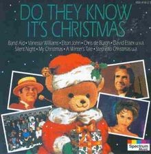 Do They Know ItS Christmas von Various | CD | Zustand sehr gut