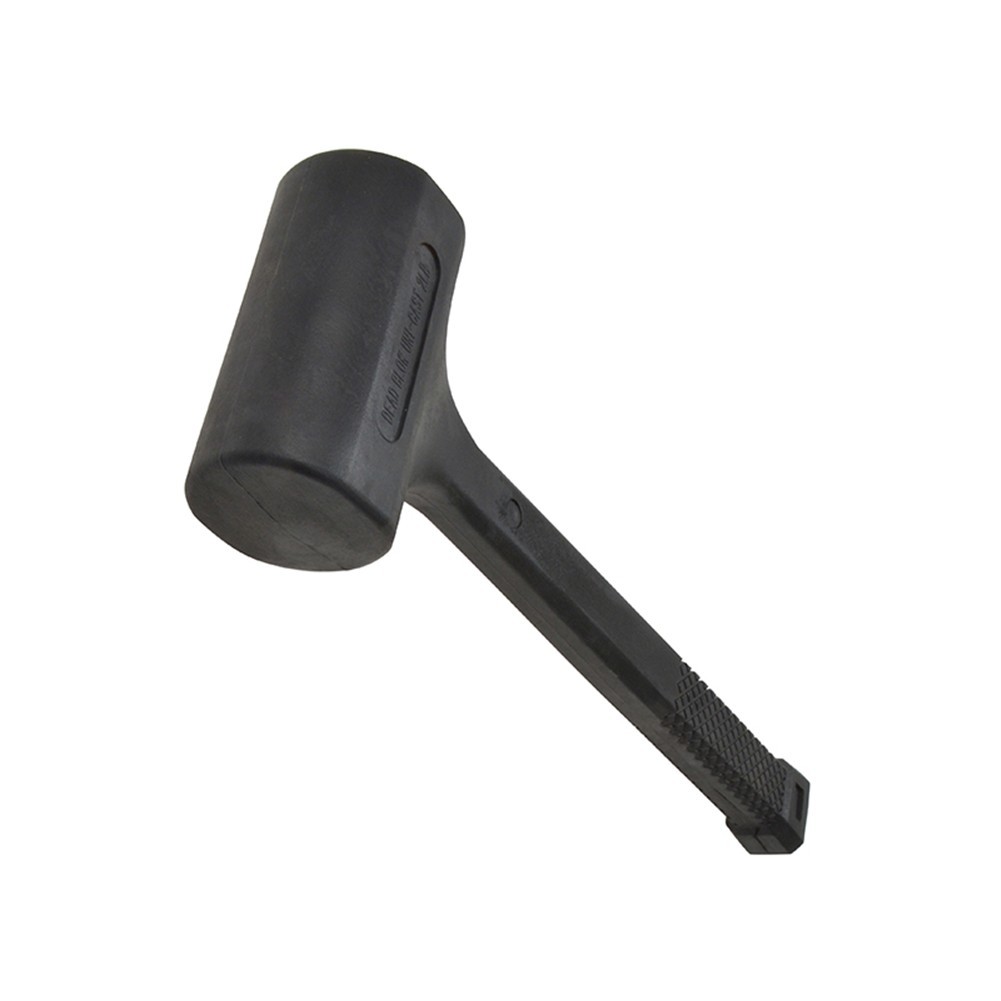 Faithfull Black Dead Blow Hammer 900G Faidblow2 - Image 4