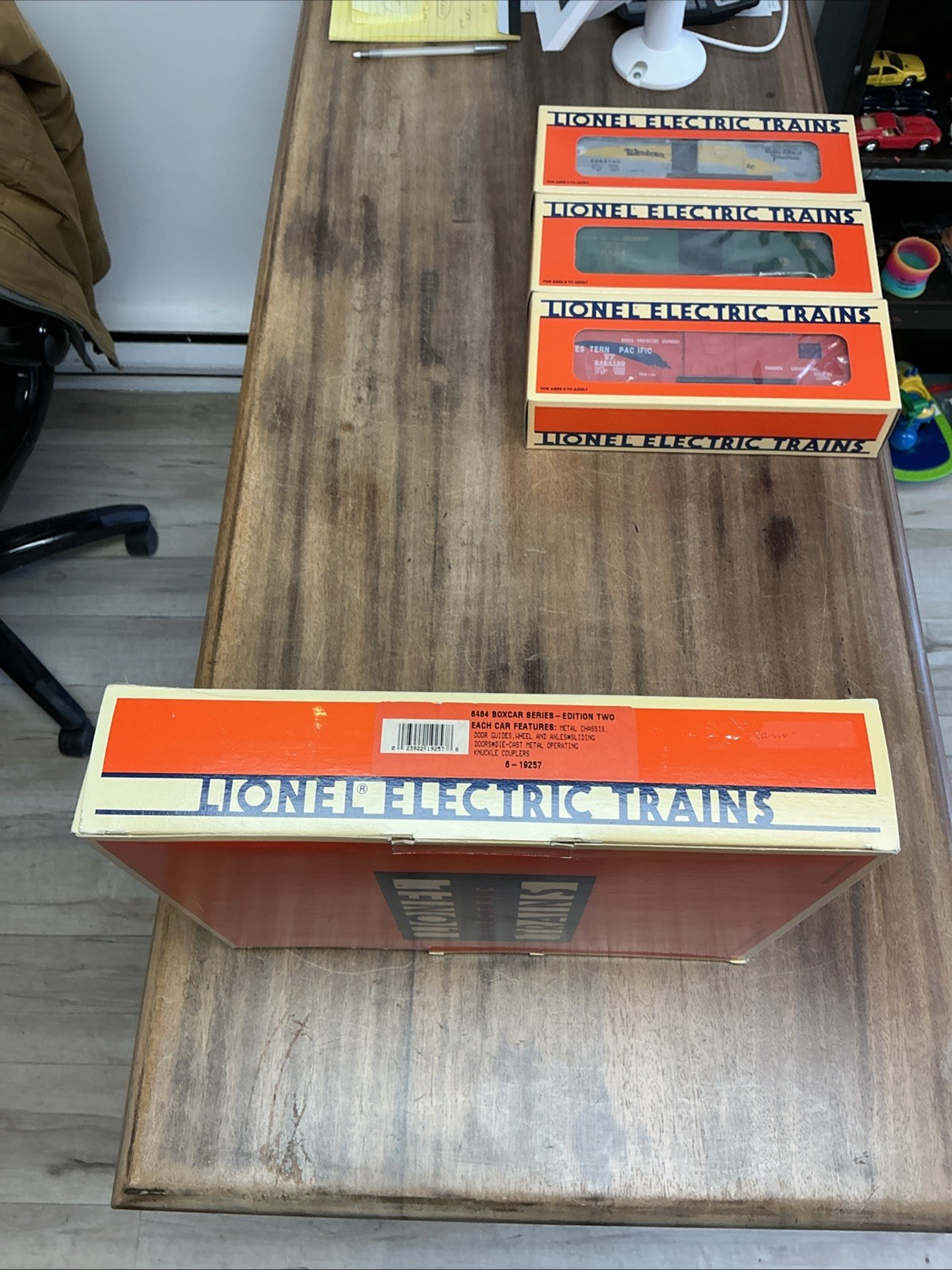 Click here to see eBay Auction