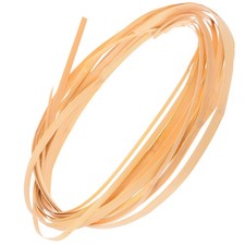 4Rolls Rattan Strips for DIY Wedding Decor Floral Arrangements and Crafts