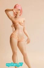 UANDD UD 1:6 Small Bust Girl 12" Female Action Figure Body Doll Model NO Head