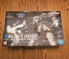 Bandai HG MS-06F-2 ZAKU II F2