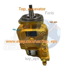 Hydraulic Piston Pump 126-1184 0R-7688 for Cat Challenger 65C 65D 75C 75D 85C