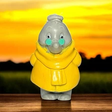 Once Upon a Forest EDGAR The Mole Straw Hugger Long John Silvers Kids Meal Toy