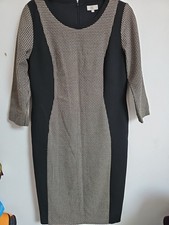 Country Casuals Smart Dress Panel Evening Workwear Office Size 12