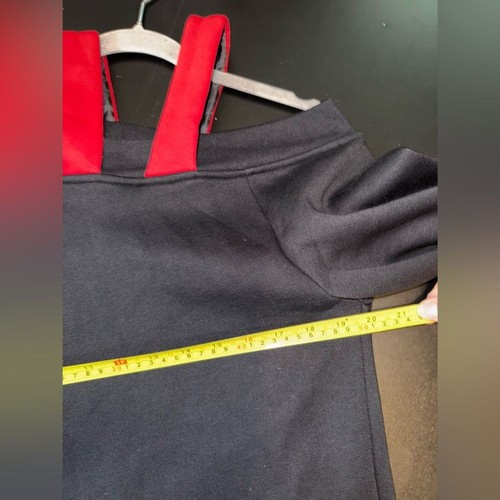 ATU Ioana Ciolacu Sonia Breeze women’s sweatshirt Size Medium EUC - Picture 9 of 11