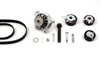 Hepu Wasserpumpe + Zahnriemensatz PK05743 FüR Transporter 70B LT 35 70C 28 VW 46