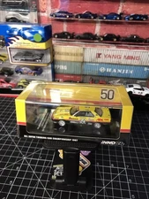 INNO64 1:64 NISSAN SKYLINE 2000 RS-X TURBO DR30 #50 HASEMI 1987