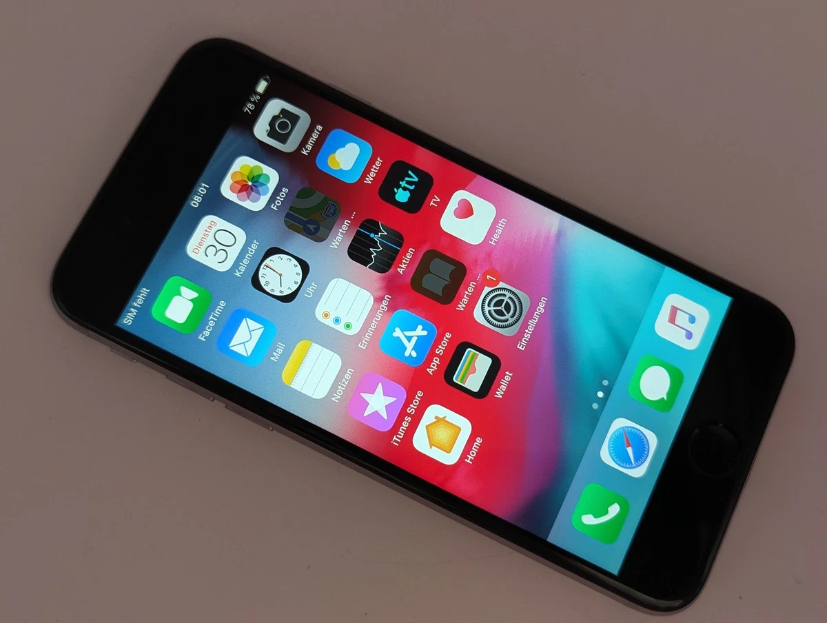 iPhone 6 mit 64 GB Speicherkapazität online kaufen | eBay