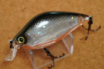 Duel  / Yozuri 3D Flat Crank 55F    (R690MY3  3ds