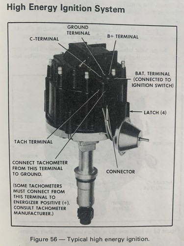 CHEVROLET POWER, 1978 3RD EDITION TECHNICAL DATA AND DIAGNOSTIC MANUAL. - Bild 12 von 14