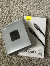 33w Turbo GaN power fast charging type-c 100w charge Baseus