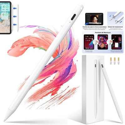 Universal Stylus Pens For iPad Samsung Android Tablet Touch Screen Pen Magnetic