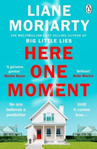 Here One Moment by Liane Moriarty 9781405942287 NEW Paperback - Picture 1 of 1