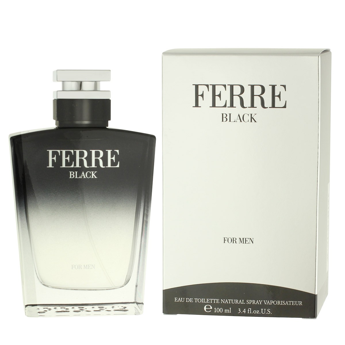 Gianfranco Ferr Ferre Black EDT 100 12090₽