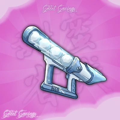 Snow Cannon Murder Mystery 2 MM2 Godly Knives & Guns