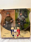 Hasbro G.I. Joe 35th Anniversary 1964 & Land Warrior Boxed Figures 1999