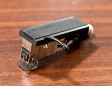 Ortofon MC-20 MkII Moving Coil MC Phono Cartridge Headshell Used
