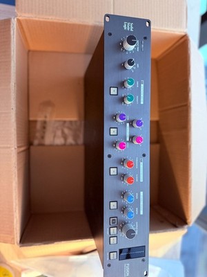 Solid State Logic SSL Fusion Analog Master Processor