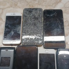Apple, Motorola, LG Lot of Cell Phones and Smartphones - Mixed Models For parts