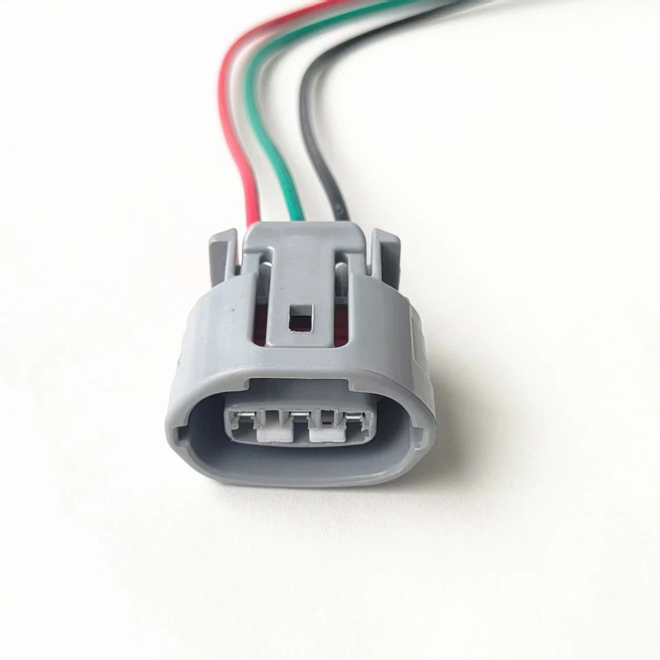 3-Way Alternator Connector Pigtail 6189-0443 For Lexus LS400 ES300 SC300 SC400 Foto 4 de 4