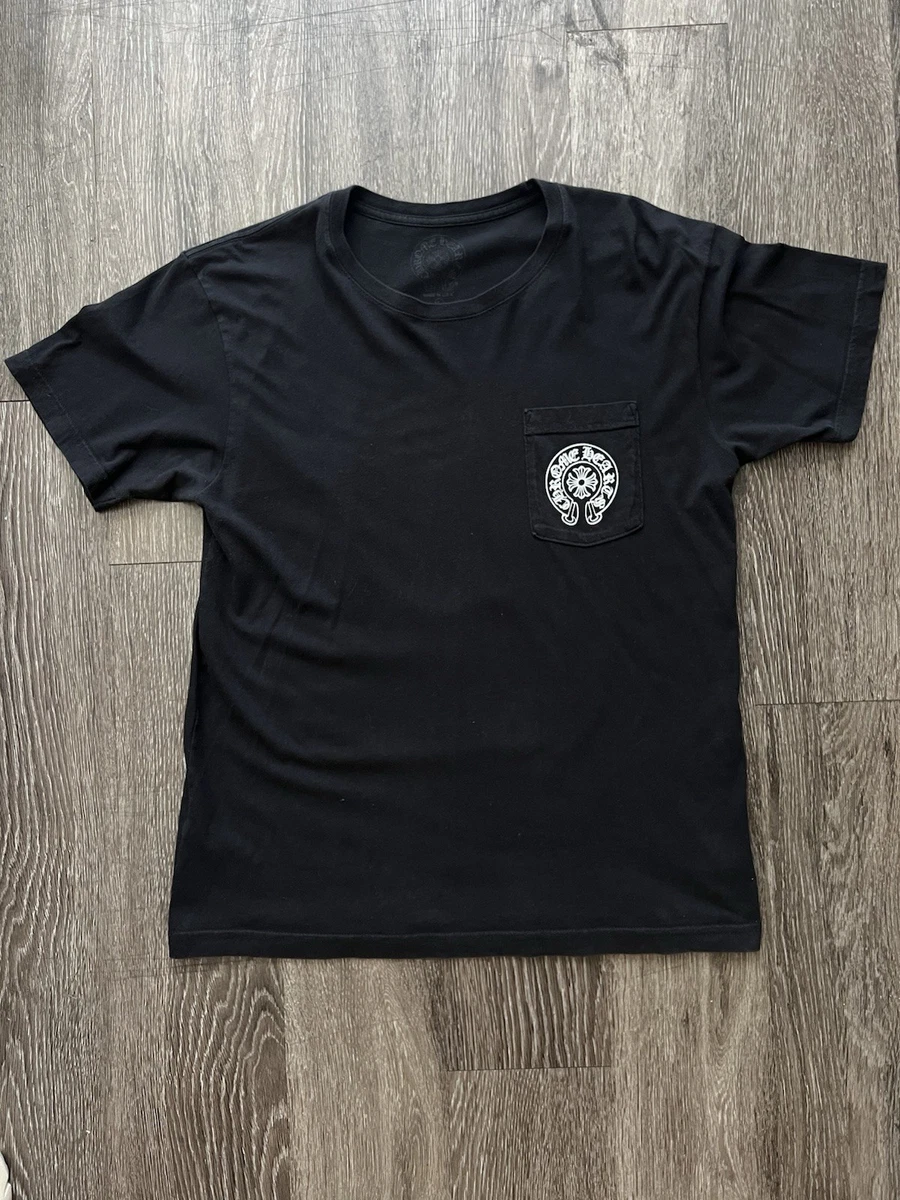 Chrome Hearts Size M Regular Size T-Shirts for Men for sale | eBay