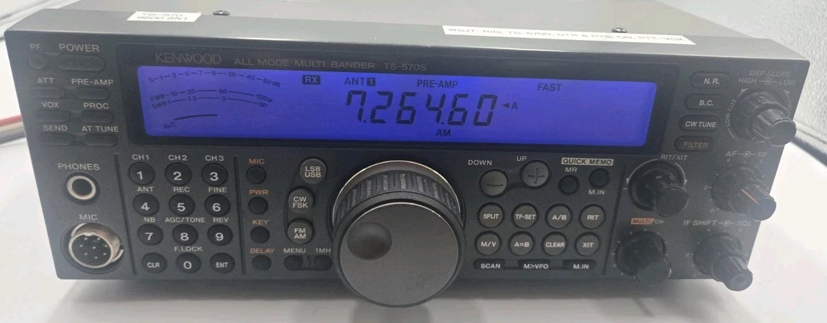 Kenwood Ts 570 for sale | eBay