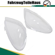 Für Mercedes-Benz R171 SLK 200 280 300 350 2005-2011 Paar Scheinwerferglas Klar Für Mercedes-Benz R171 SLK 200 280 300 350 2005-2011 Paar Scheinwerferglas Klar