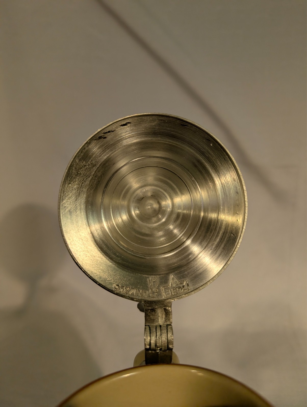 GerZ Beer Stein With Lid Munich Monaco de Baviera Munchen