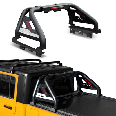 #ad #ad Adjustable Sport Roll Bar Chase Rack Truck for Silverado 1500 Sierra 1500 Tundra $266.39