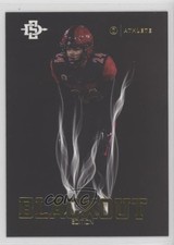 2024 Onit Athlete San Diego State University Aztecs Blackout Josh Hunter 1b03