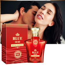 Perfume Para Hombre Con Feromonas De Atraer Mujeres Fragancia Colonia Masculino