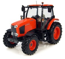 UNIVERSAL HOBBIES - Tracteur Kubota M135 GX - 1/32 - UH4177